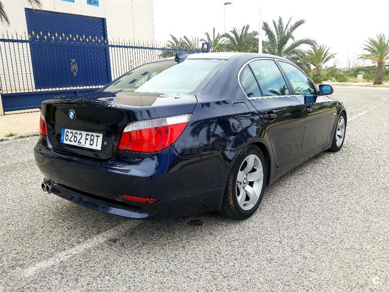Bmw 5 2006