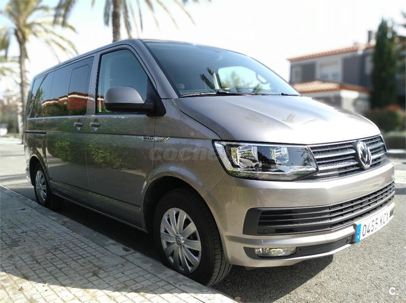 Volkswagen caravelle 2017