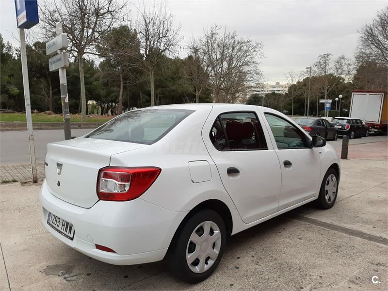 Dacia logan 2014