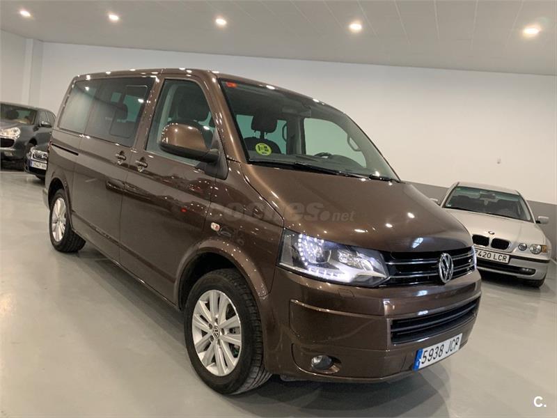 Volkswagen multivan 2015