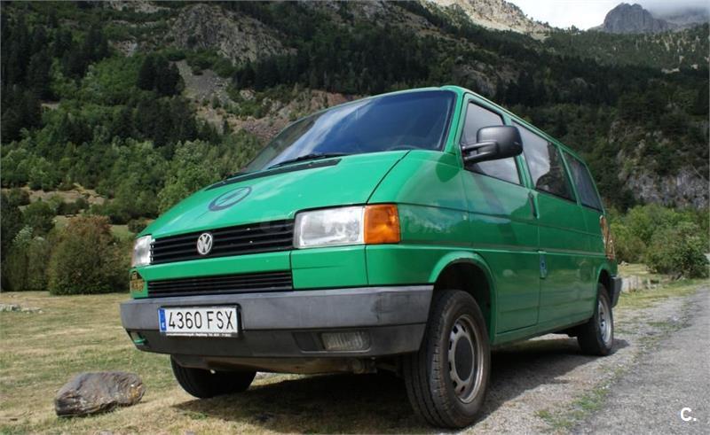 Volkswagen transporter 1994