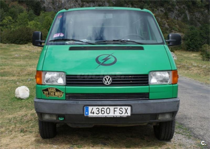 Volkswagen transporter 1994