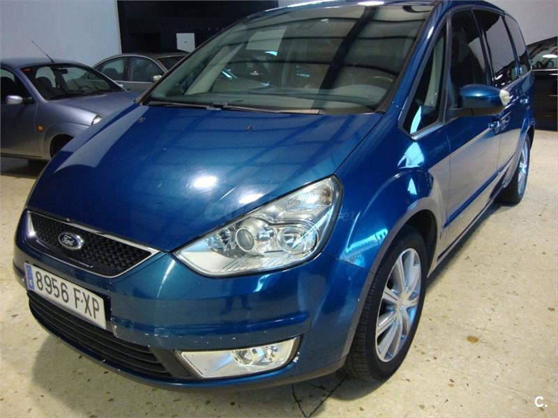 Ford galaxy 2007