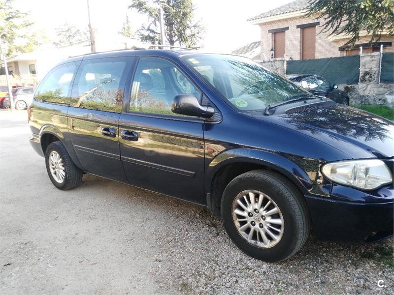 Chrysler grand voyager 2006