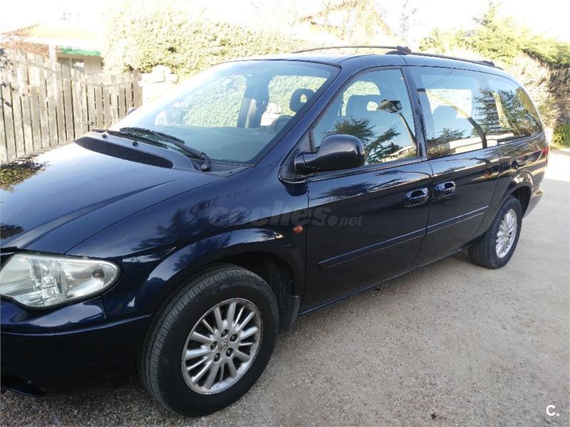 Chrysler voyager 2006