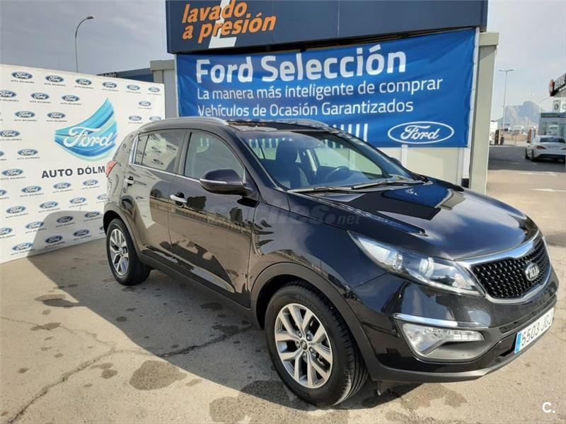 KIA (2015) 13.500 € en Málaga
