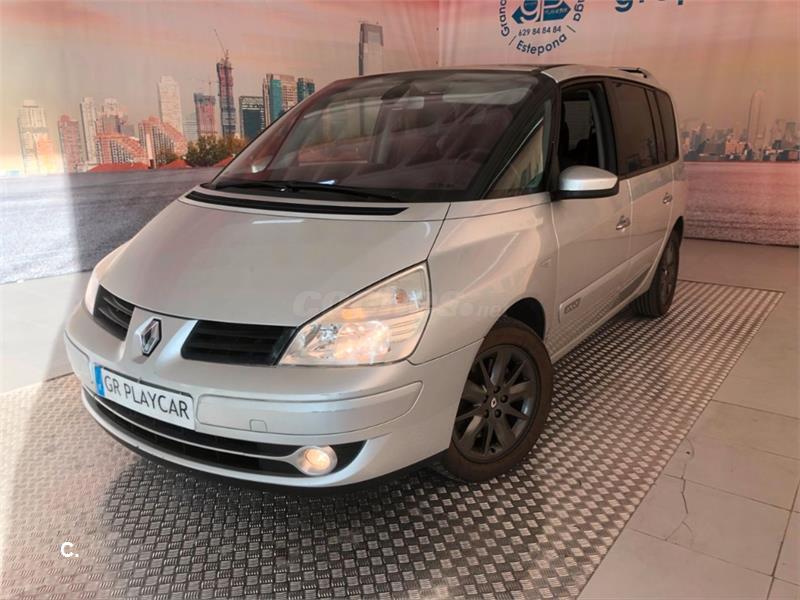 Renault espace 2007