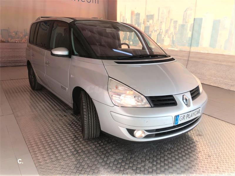 Renault espace 2007