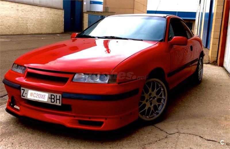 Opel calibra 1992