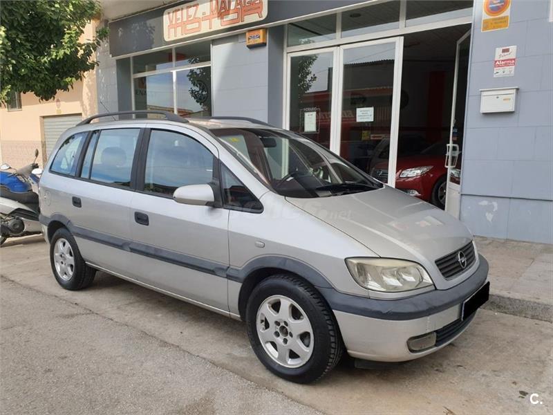 Opel zafira 2003