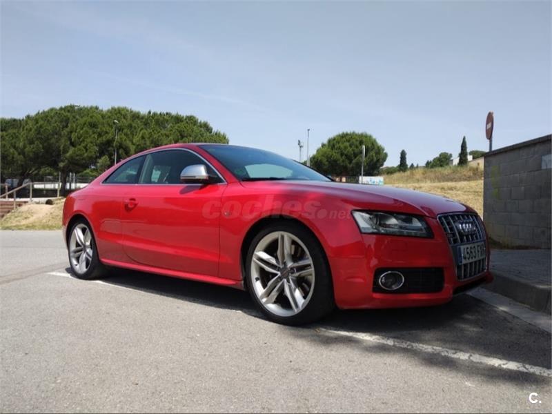 Ауди s5 2007