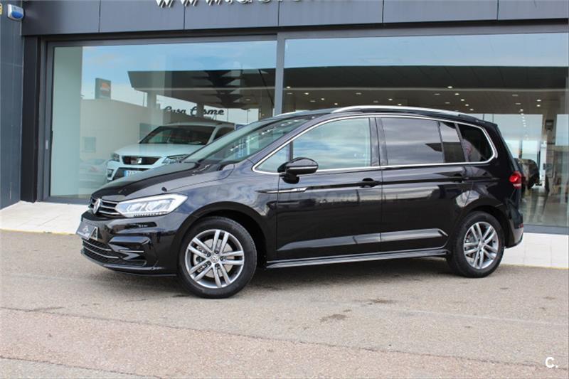 Volkswagen touran 2018