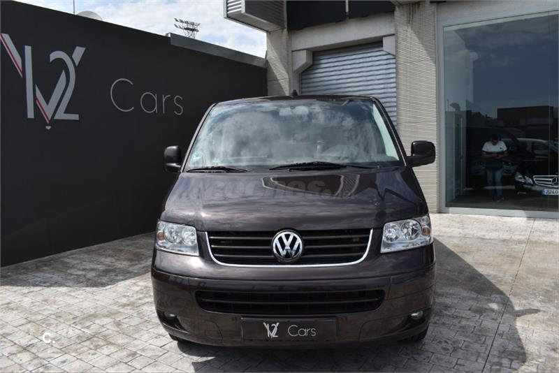 Volkswagen multivan 2009