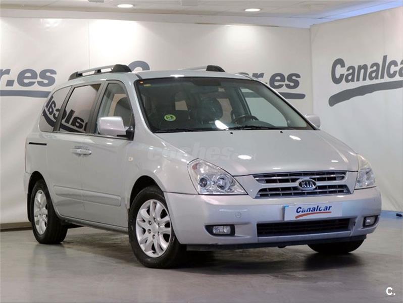 Kia carnival 2008