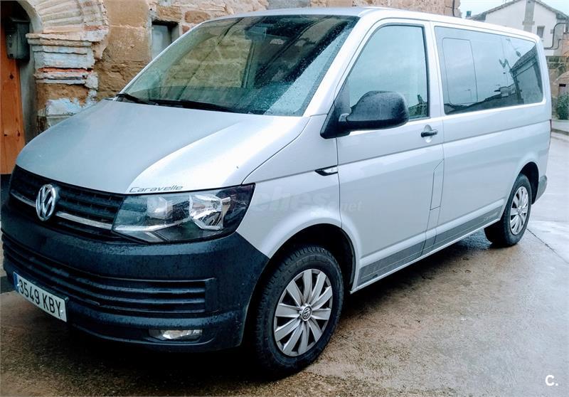 Volkswagen caravelle 2017