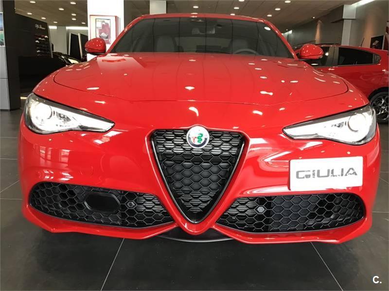 Alfa Romeo Giulia Km0 42 895 En Vizcaya Coches Net