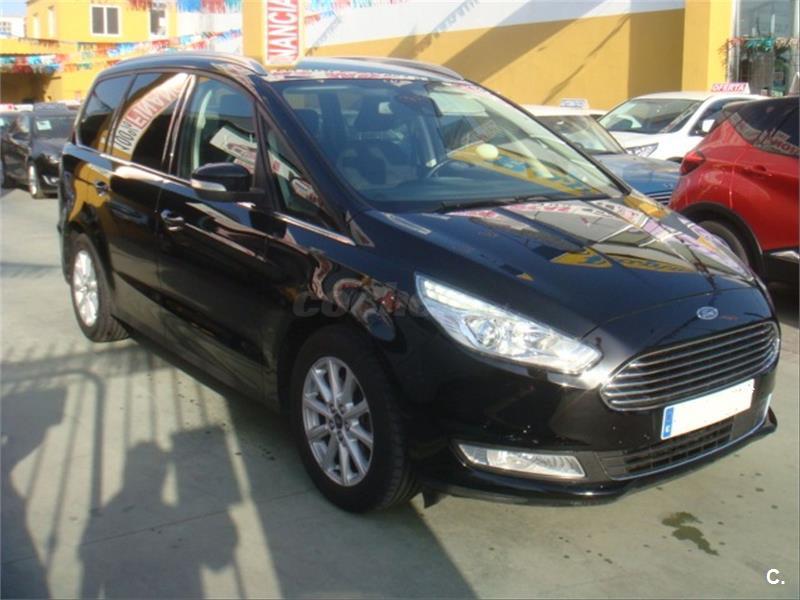 Ford galaxy 2017