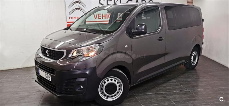 Peugeot expert 2018