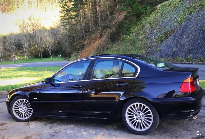 Bmw 3 2000