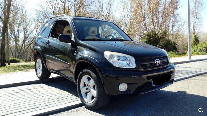 Rav4 2005 года