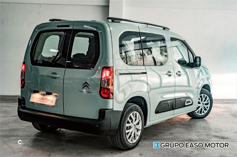 citroen berlingo km 0