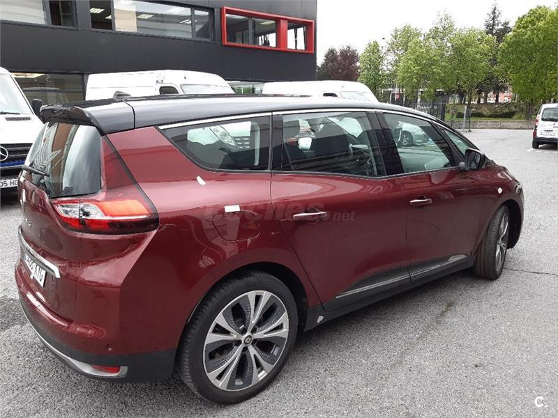 Renault grand scenic 2019