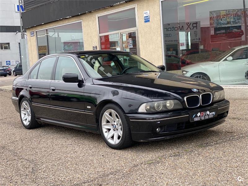 Bmw 5 2005