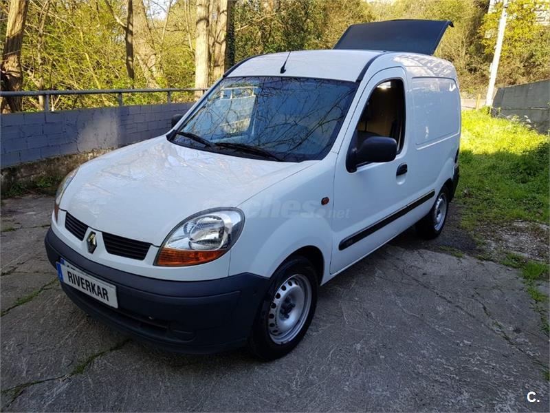Renault kangoo 2004