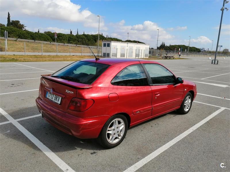 Citroen xsara 2002