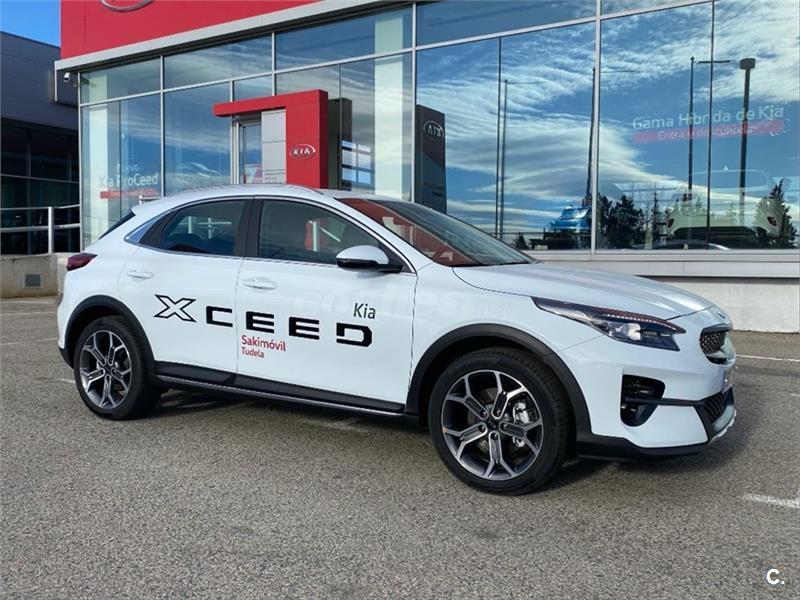 KIA XCeed km0 21.500 € en Navarra
