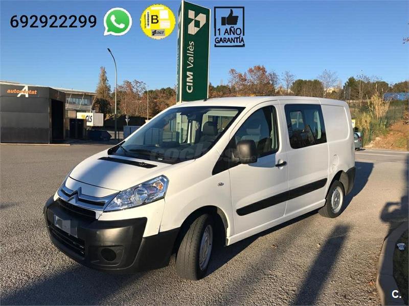 CITROEN Jumpy Diésel del año 2013 con 218000km 45656026
