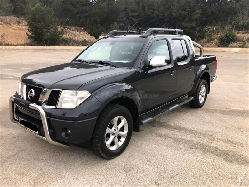 NISSAN Navara (2008) 9.490 € en Alicante