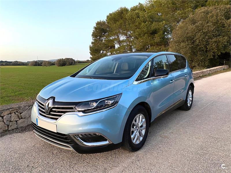 Renault espace 2017