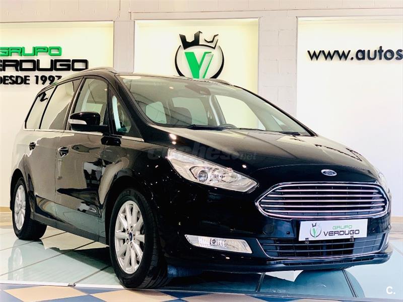 Ford galaxy 2017