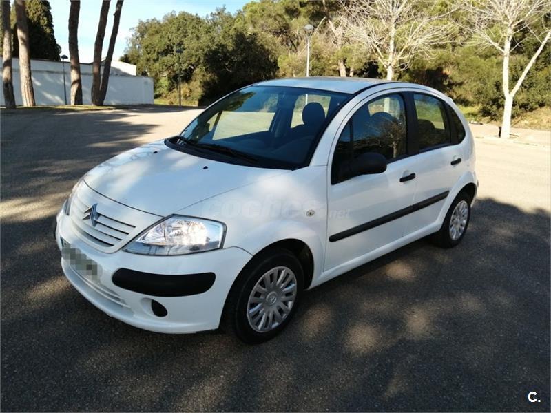 Citroen c3 2005г