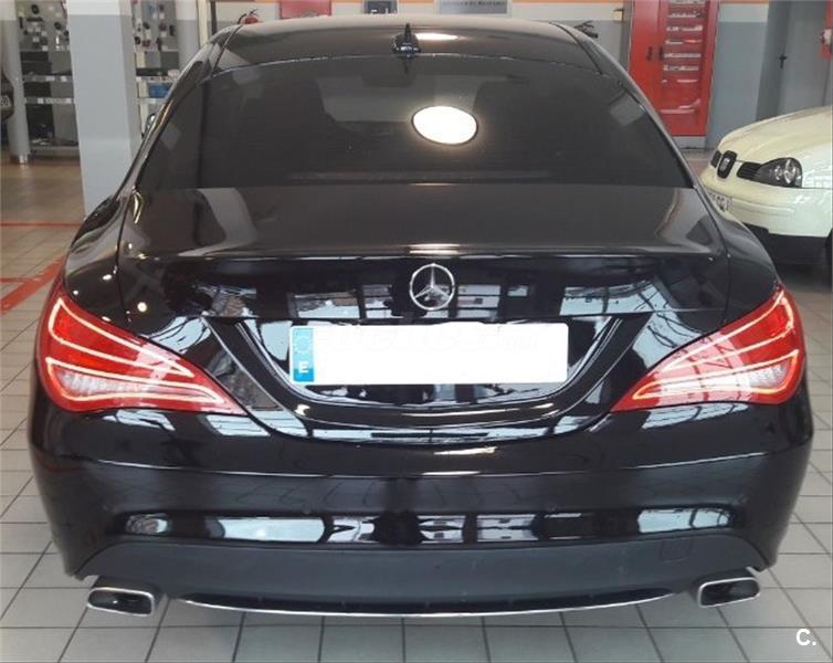 MERCEDES-BENZ Clase CLA (2014) - 17.250 € en Madrid | Coches.net