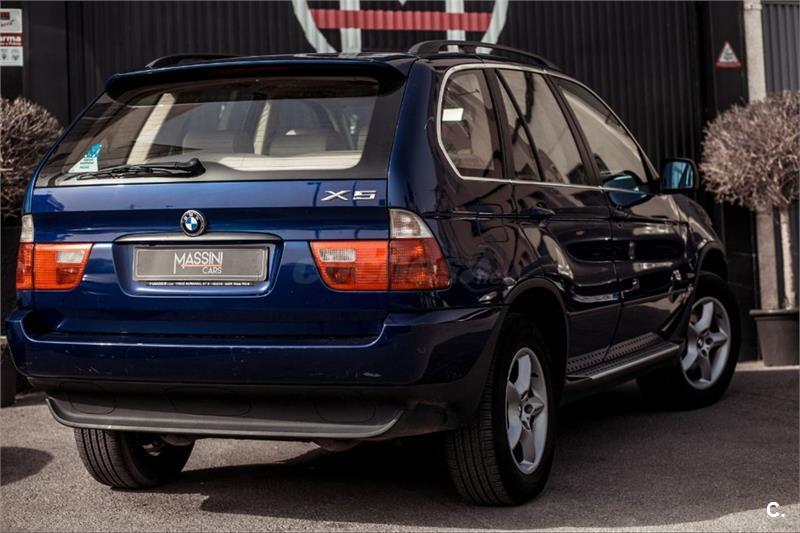 Bmw x5 999