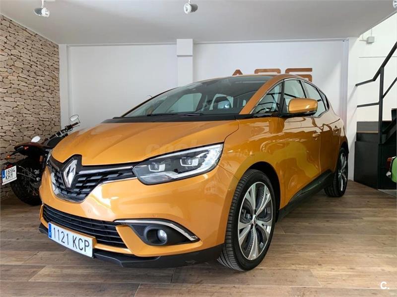 Renault scenic 2018