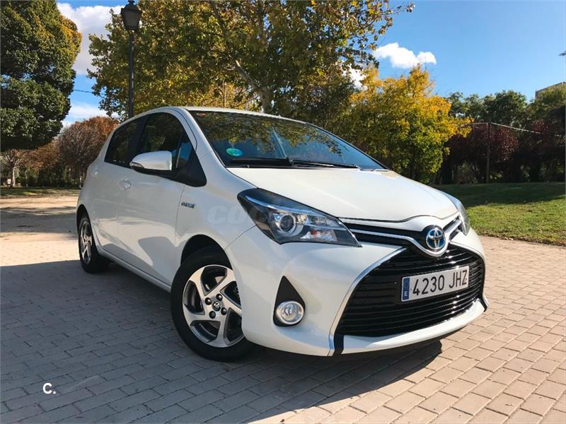 TOYOTA Yaris (2015) 12.500 € en Madrid TOYOTA Yaris (2015) 12.500 € en Madrid