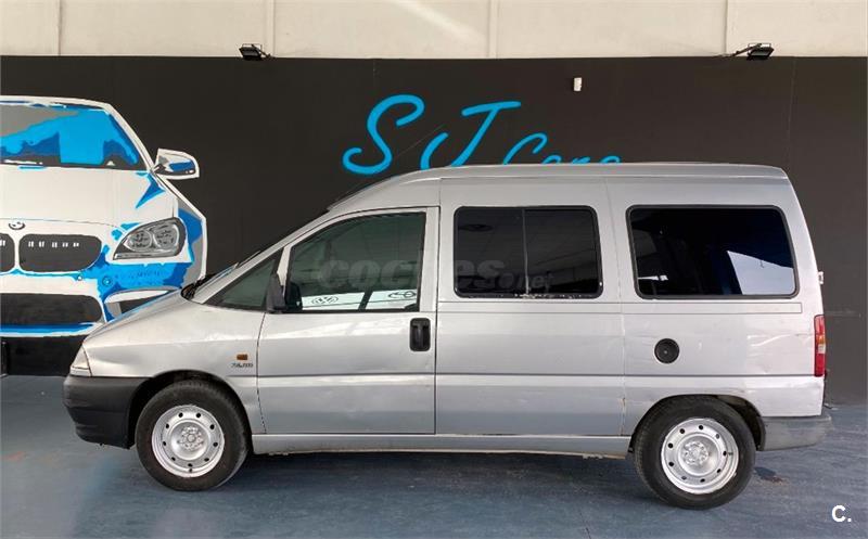 Fiat scudo 2000