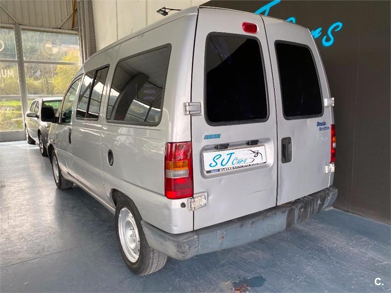 Fiat scudo 2000