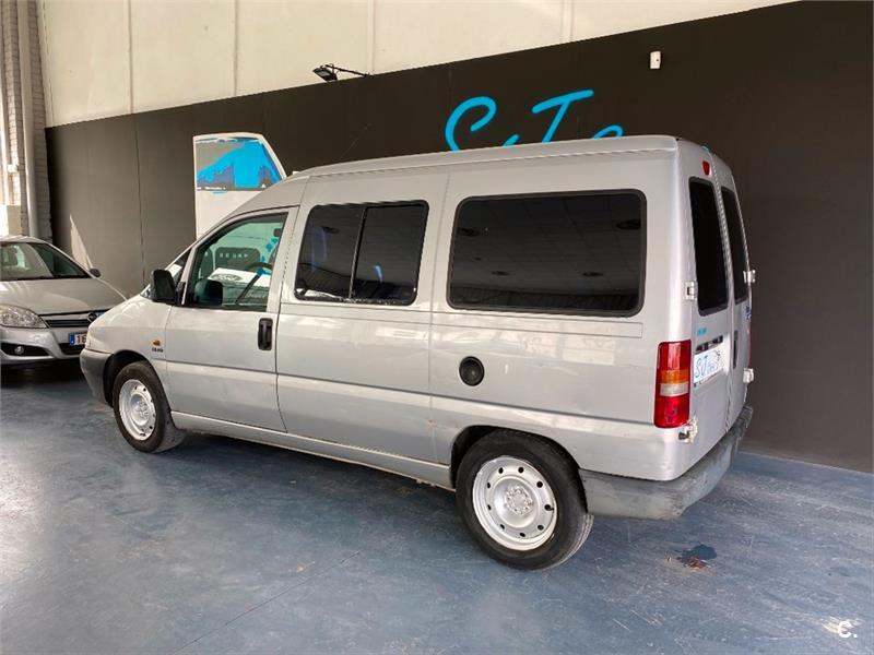 Fiat scudo 2000