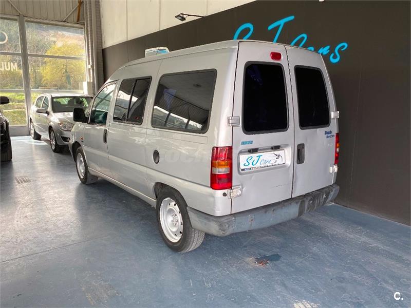 Fiat scudo 2000