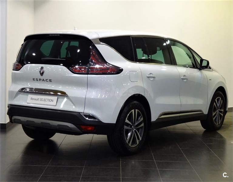 Renault espace 2019