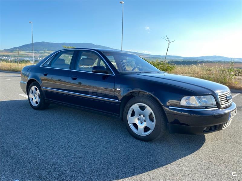 Audi a8 2000