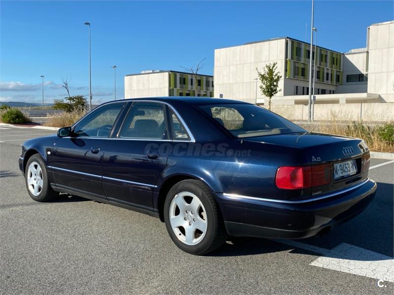 Audi a8 2000