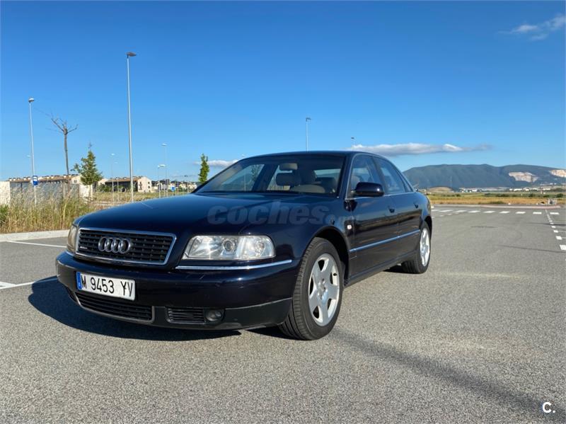 Audi a8 2000