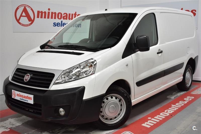 Fiat scudo 2015