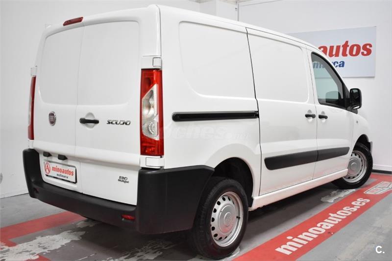 Fiat scudo 2015