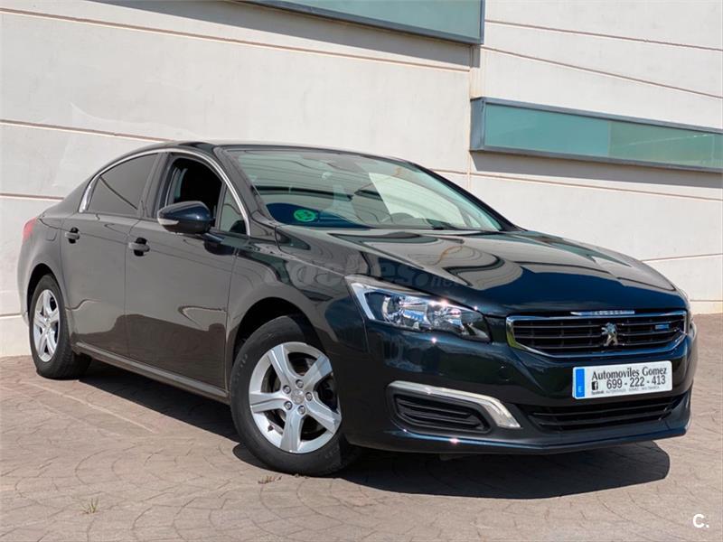 Peugeot 508 2017